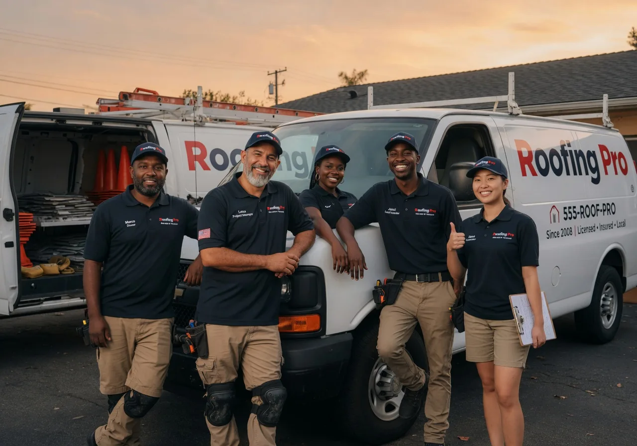 Roof Repair Near Me company in Saint Paul, MN